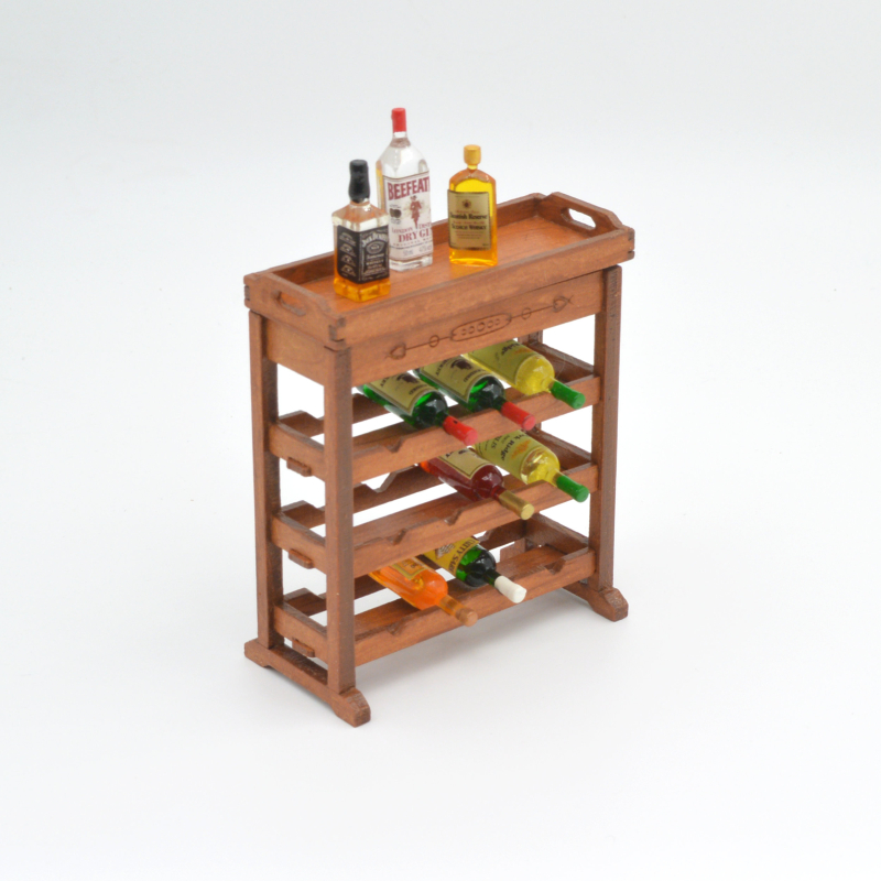 MissionStyle Flessenrek -klein-